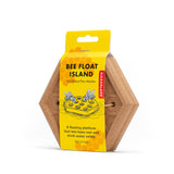 Kikkerland Bee Float Island Brown