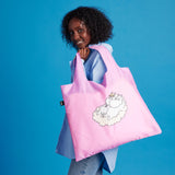 LOQI Moomin Cloud Bag Multi