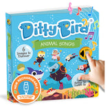 Ditty Bird Top 10 POS Pack 10 Assorted