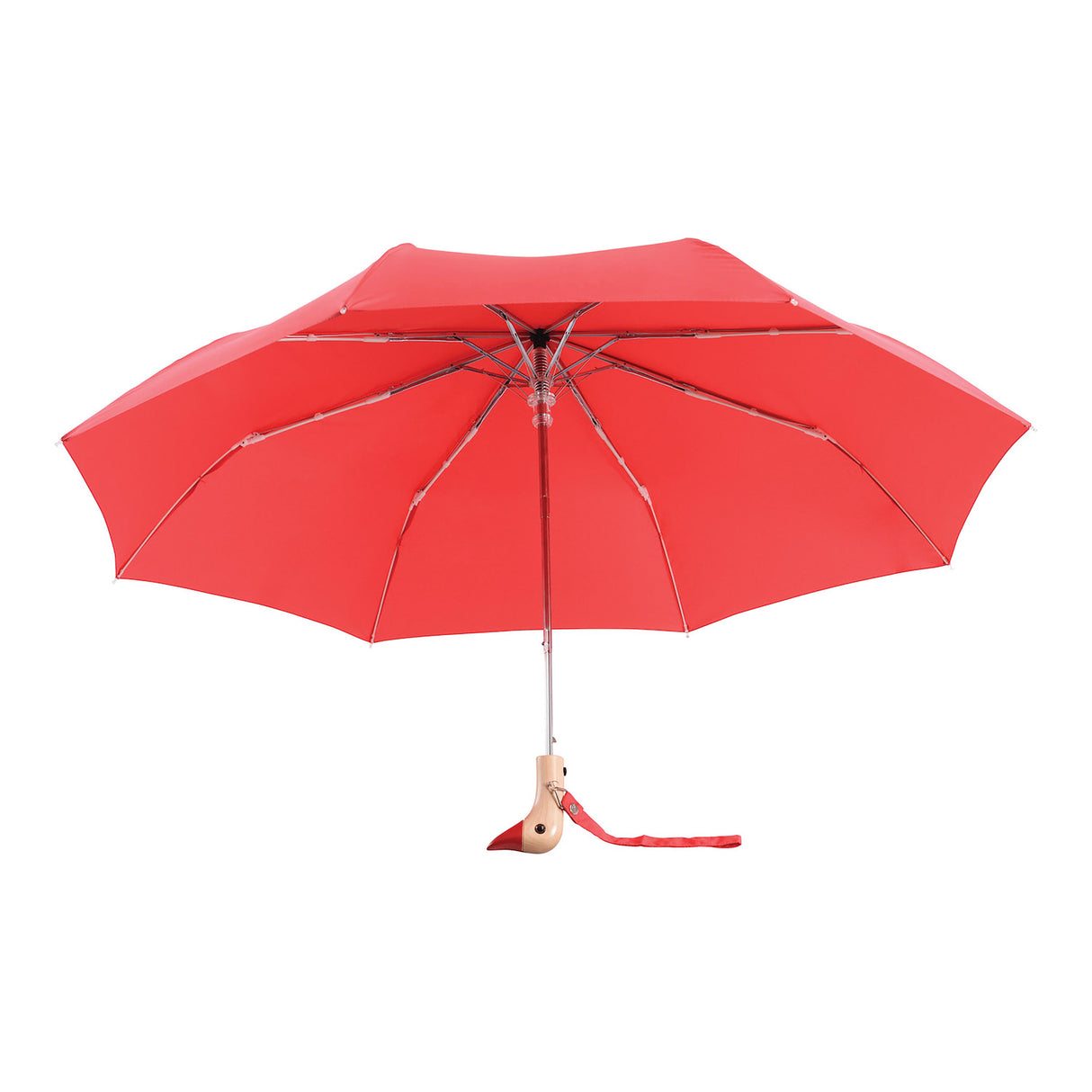 Original Duckhead Duck Umbrella Compact - Red