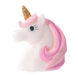 Discovery Zone Unicorn Lip Gloss CDU 24pcs Assorted 3x4x7cm