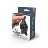 Fred Night Steeper - Bat Tea Infuser Black