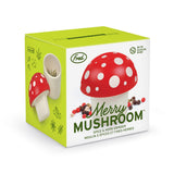 Fred Merry Mushroom Herb Grinder Multi-Coloured