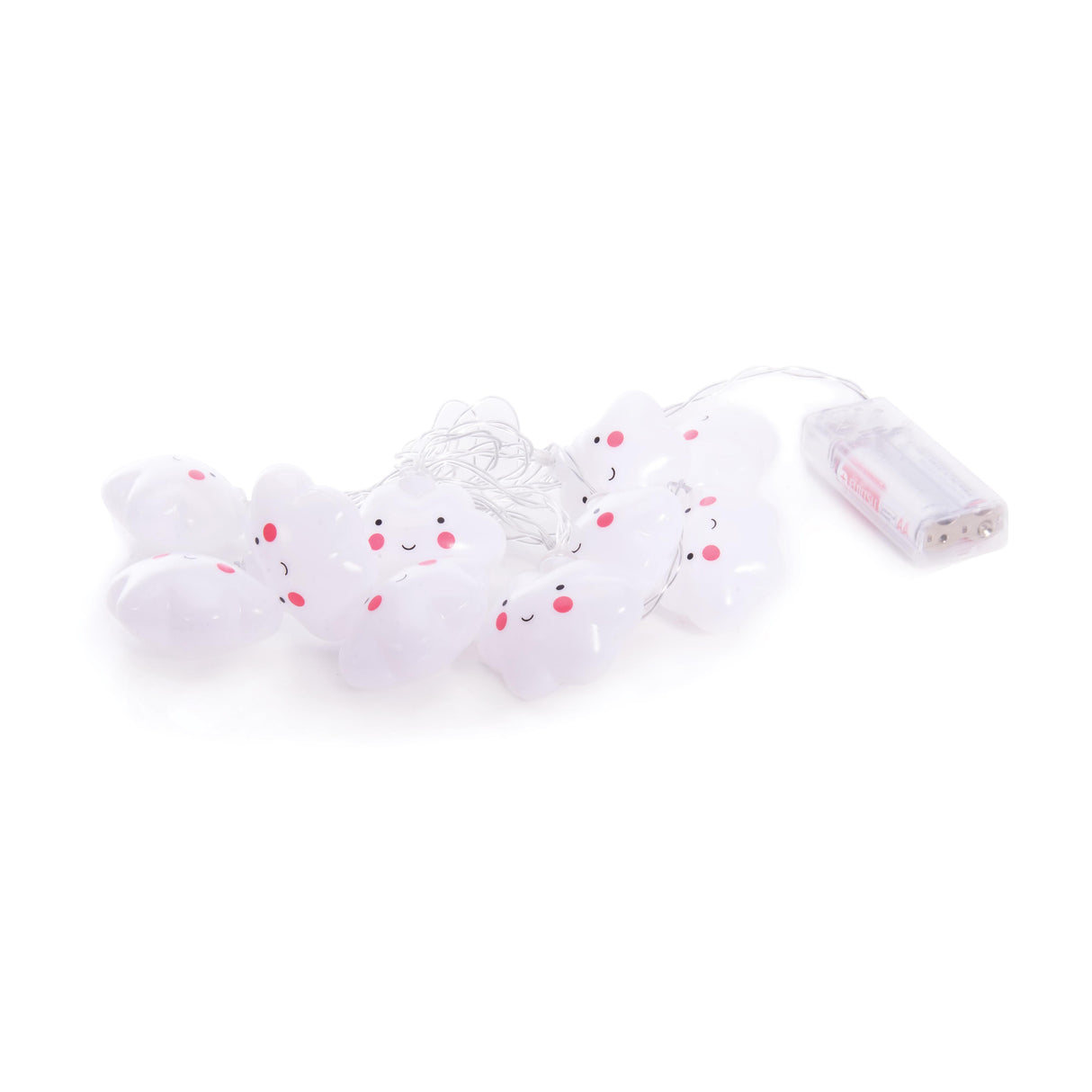Discovery Zone Illuminate String Lights - Clouds