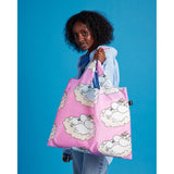 LOQI Moomin Cloud Bag Multi