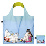 LOQI Moomin Family Bag Multi