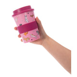 isGift The Dog Collective - Wheat Straw Travel Cup CDU 9pcs/3 Assorted