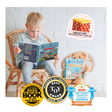 Ditty Bird Farm Animals Sound Multi-Coloured